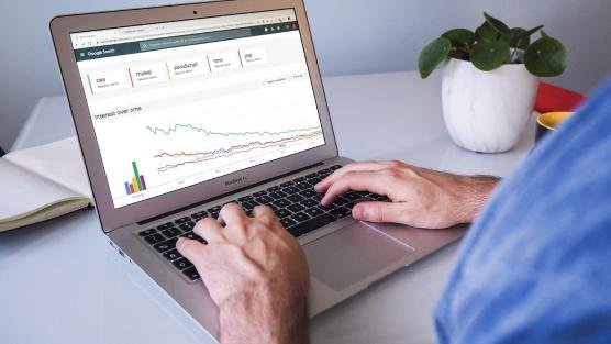 Google Trends Scraping