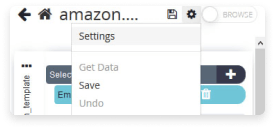 Web Scraping Based on Keywords with ParseHub Step 1