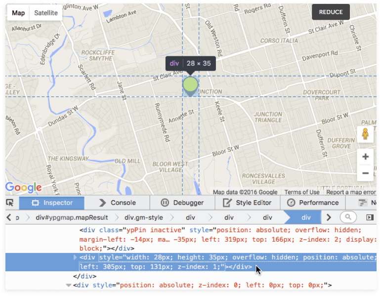 Google Maps Data with Places API Scraping 3