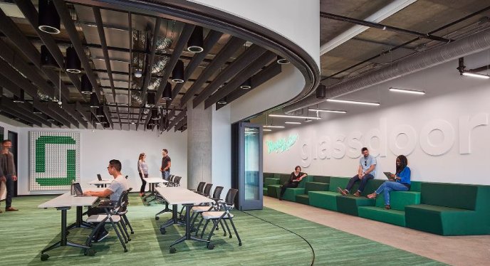 Web scraping Glassdoor with Selenium and BeautifulSoup for job boards data extraction and lead generation