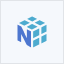 NumPy logo - custom data solutions for numerical data processing workflows