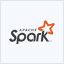 PySpark logo - data scraping services for big data and extract structured data