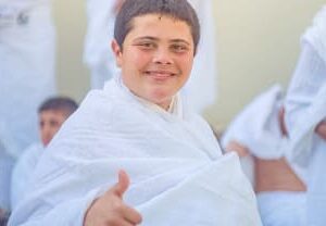 Umrah for Orphans