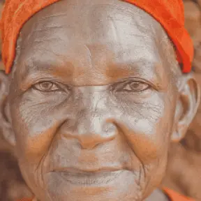 The Grandmother who raised a village by herself
