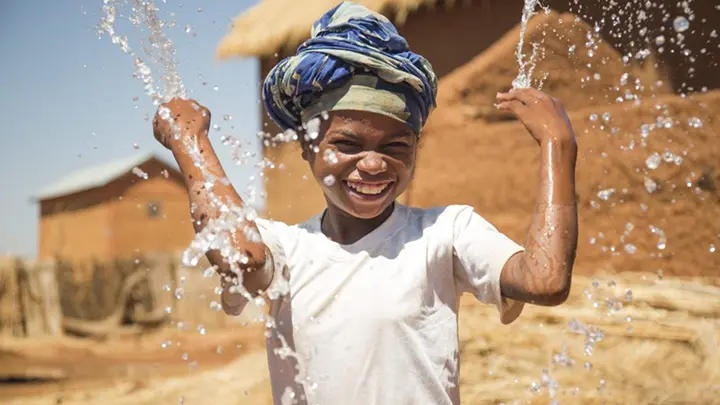 Sponsor a disabled child