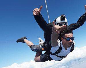 Holiday Party With Live Performances and Group Activities