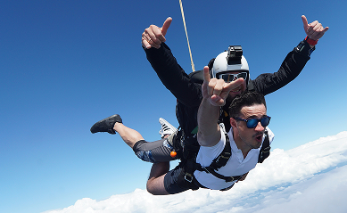 Holiday Party With Live Performances and Group Activities