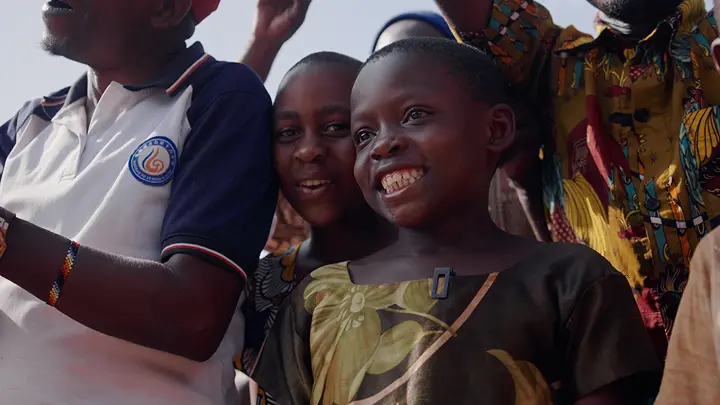 The Grandmother who raised a village by herself