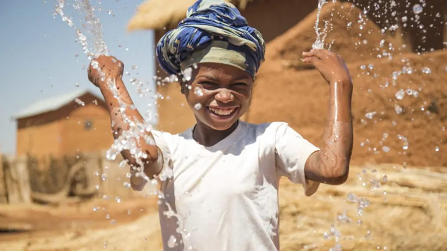 The Grandmother who raised a village by herself