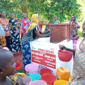 Emergency Water Aid: How Water Saves Lives in Crisis