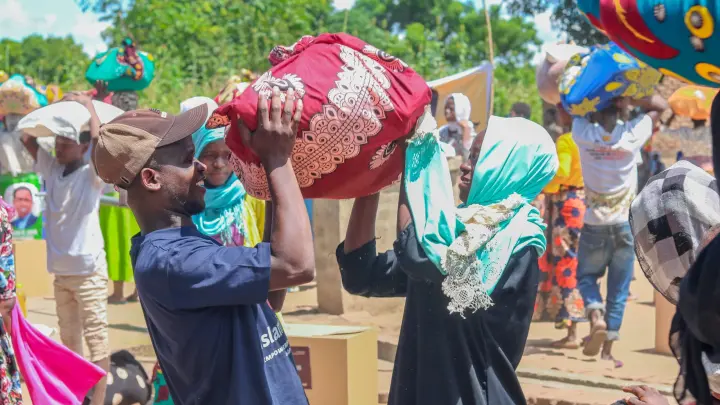 Seasonal Food Support: Meeting Increased Need at Critical Times