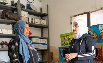 From stall to stability