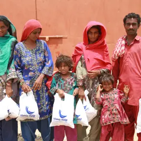 Who Benefits From Sadaqah Qurbani?