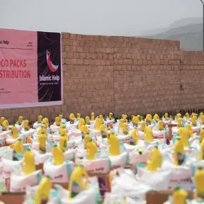 Fighting Long-Term Hunger: How Food Aid Supports Families Beyond Emergencies