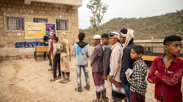 Ethical Sadaqah Qurbani in Islam