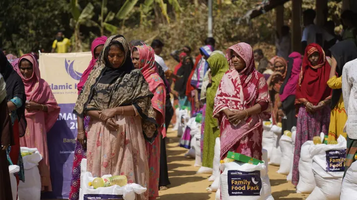 Best Time to give Sadaqah in Islam