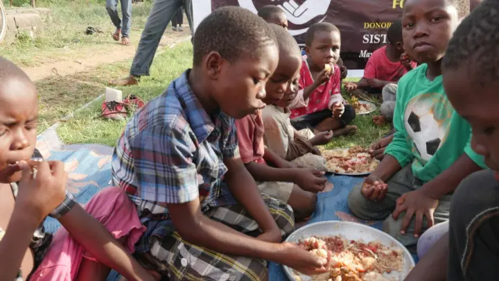 Fighting Long-Term Hunger: How Food Aid Supports Families Beyond Emergencies
