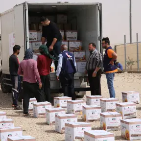 Emergency Food Aid: How Timely Support Protects Lives in Crisis