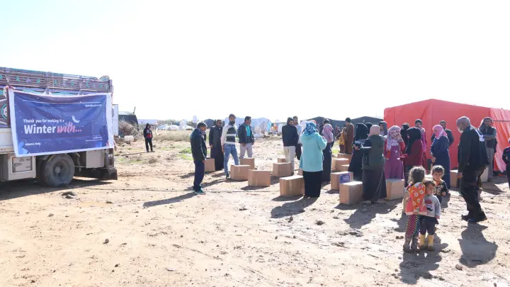 Emergency Food Aid: How Timely Support Protects Lives in Crisis