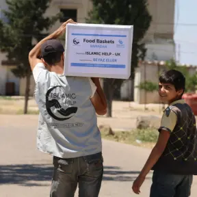 Accountability in Action: How Food Aid Is Delivered Responsibly and Transparently