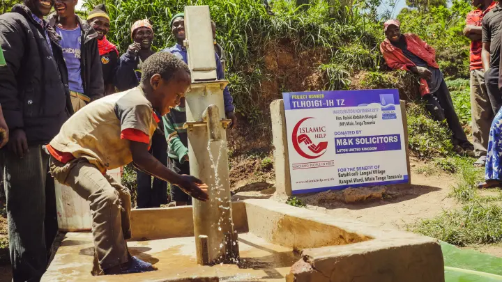 How Clean Water Changes Communities