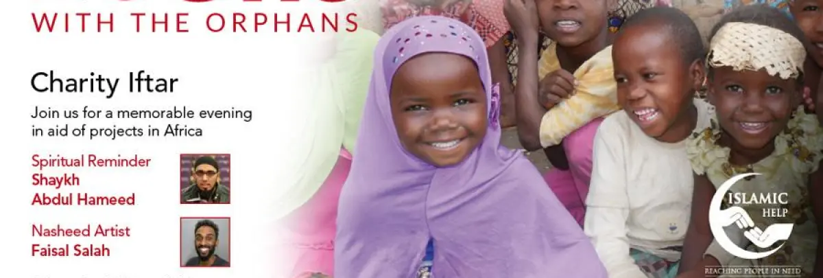 Luton Iftar – BeOne