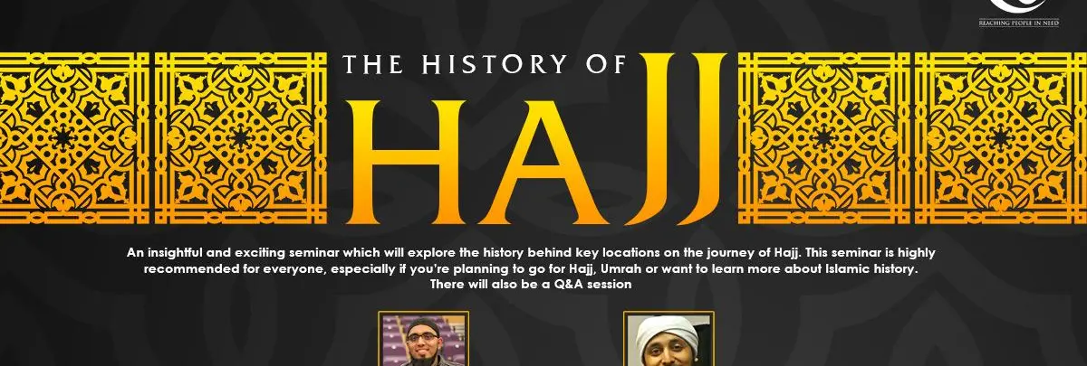 The History of Hajj
