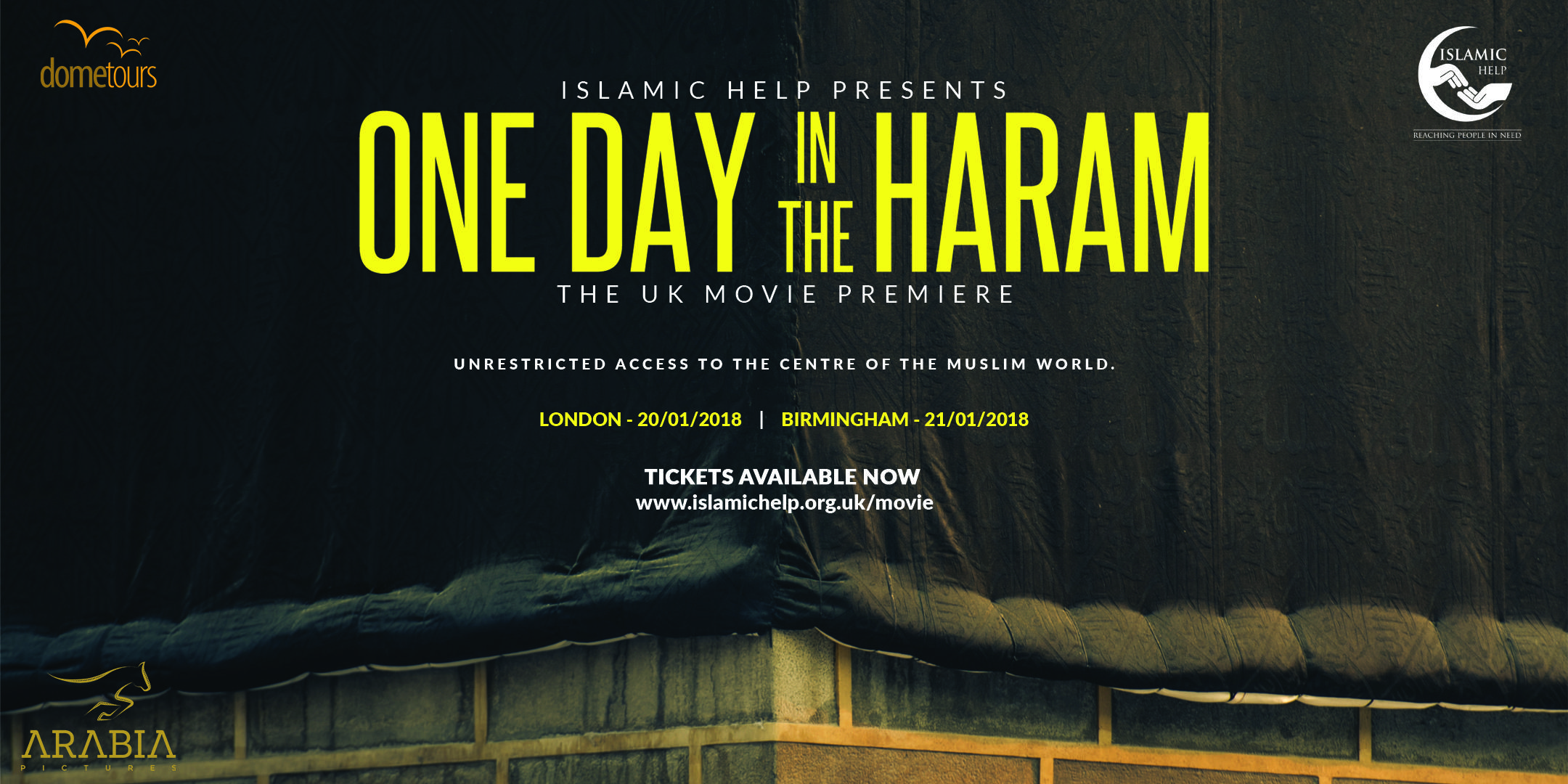 One Day In The Haram - Birmingham