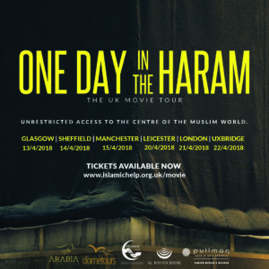 One Day In The Haram - Glasgow