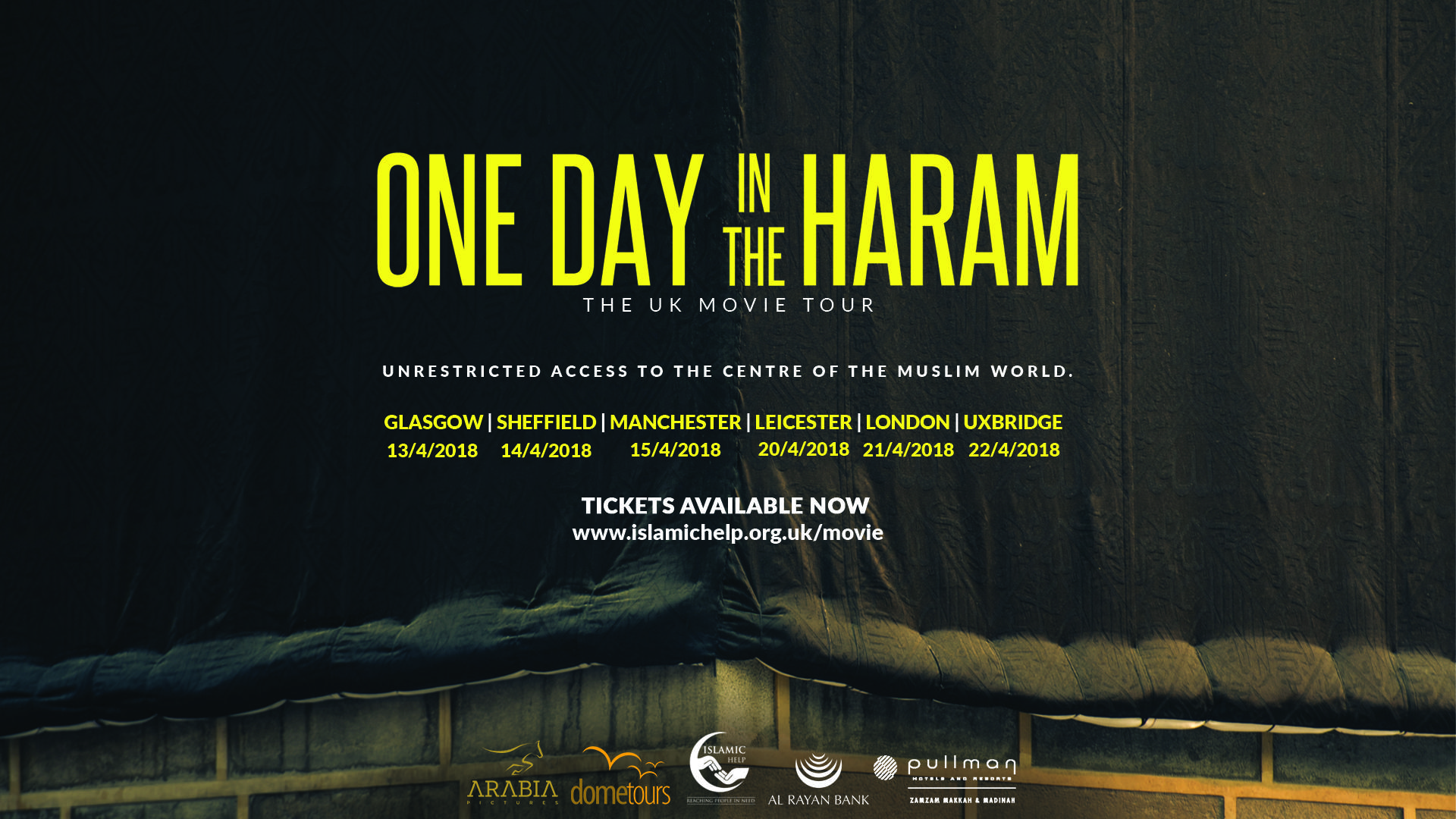 One Day In The Haram - Sheffield