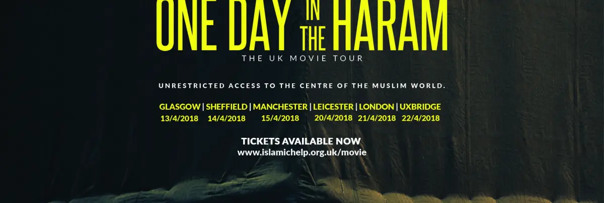 One Day In The Haram – Uxbridge