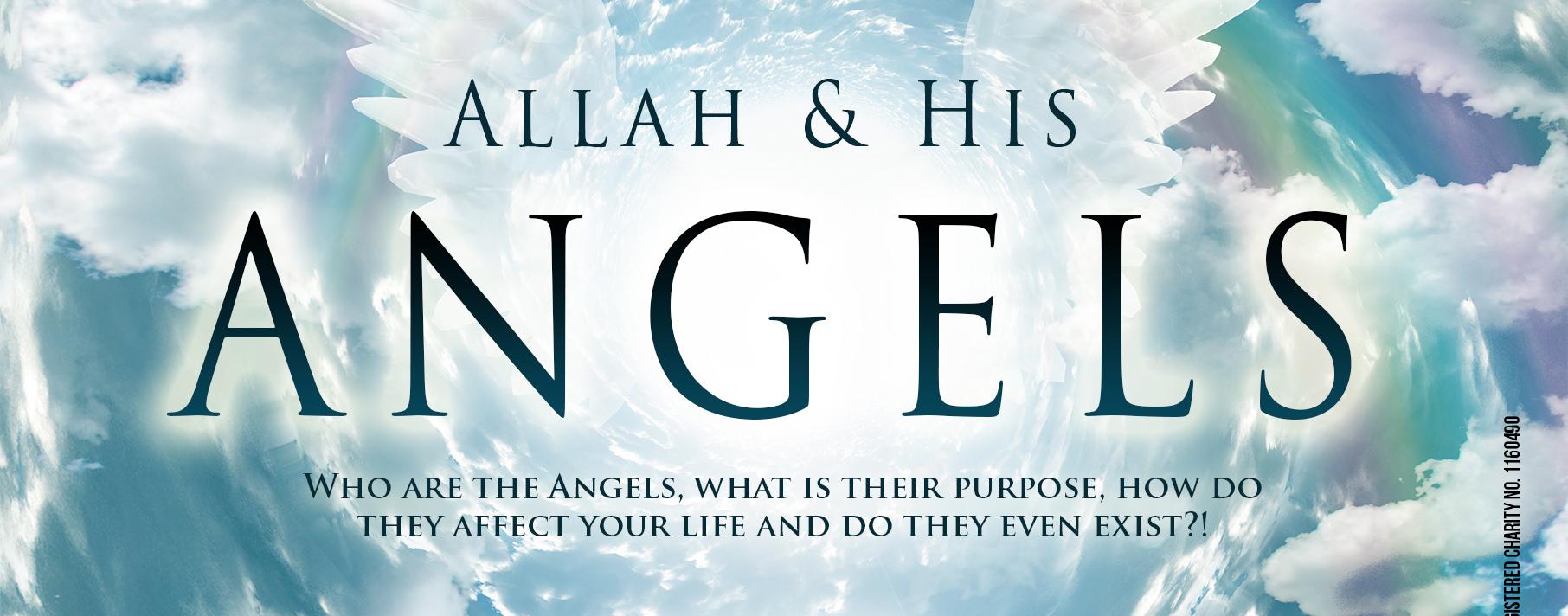 Allah & His Angels - London