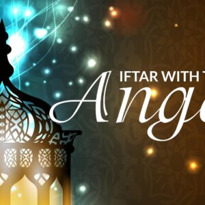 FREE - Iftar With The Angels