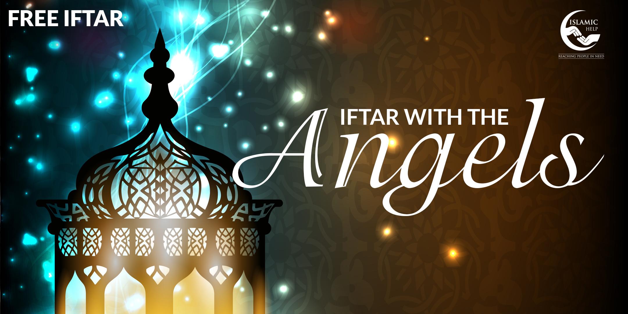 FREE - Iftar With The Angels