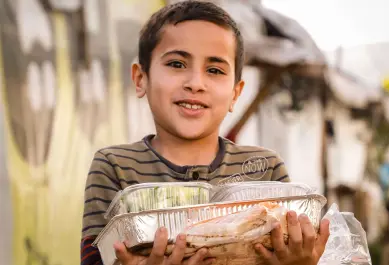 ramadan food packs 2025