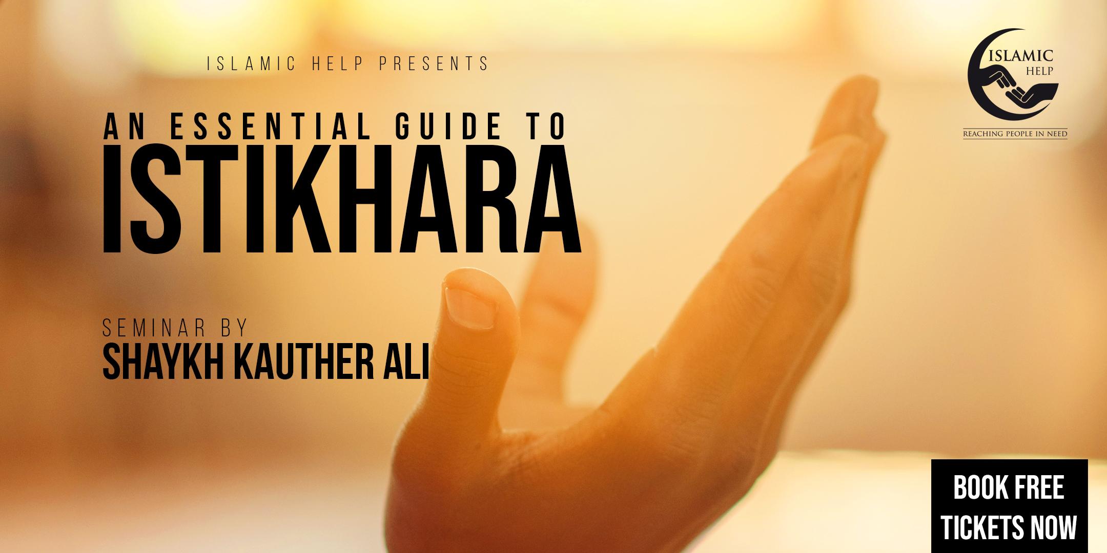Istikhara - An Essential Guide
